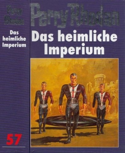 Das heimliche imperium band - das,