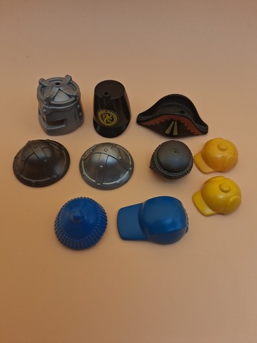 Playmobil ersatzteile helme - playmobil,