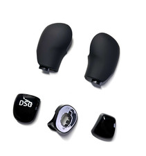 Schaltknauf Schalthebel Leder