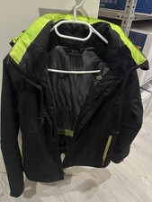 Skijacke Winterjacke Damen von Millet in Größe S, Schwarz, grün