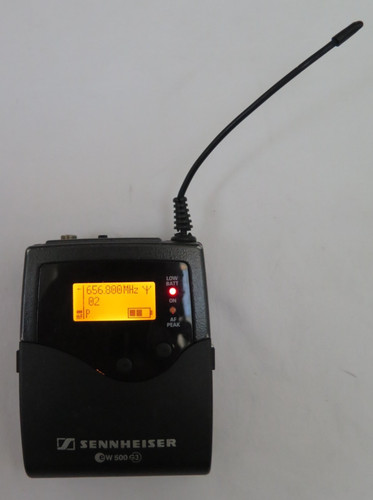 Sennheiser 500 b band - sennheiser, g3,