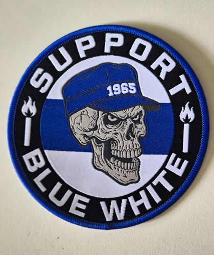 Magdeburg aufnäher - 1.fc, /