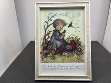 Hummel Bild 16 x 12 cm - 1