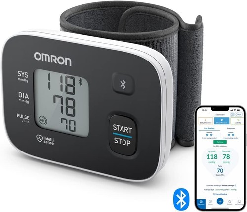 Omron rs3 intelli - intelli, it