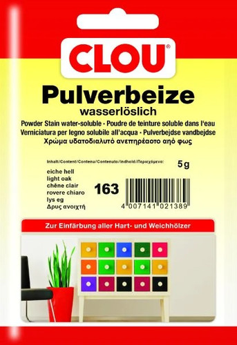 Clou pulverbeize eiche - clou,