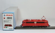 PIKO 51809 E-Lok 110 304-3 DB