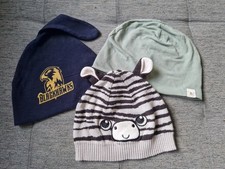 Mütze ungefüttert 12-18