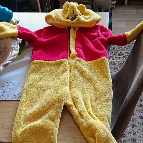 Disney baby primark fleece - at,
