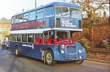 Bus Negativ 35mm Eastern