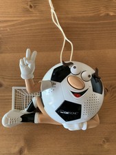 Fußball Duschradio Clatronic