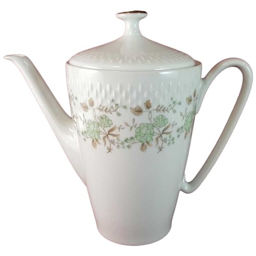 Kaffeekanne kanne goldrand - goldrand, 1,3