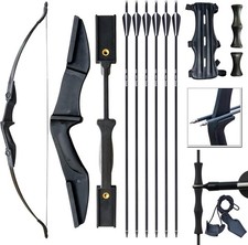 30-40LBS Takedown Recurvebogen