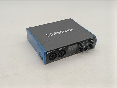 Presonus studio 24c usb - studio,