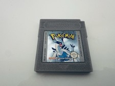 Pokémon Silberne Edition GBC