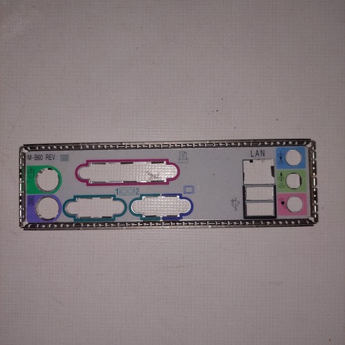 Atx blende shield - i/o, für