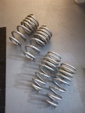 TECHART Tieferlegungsfedern