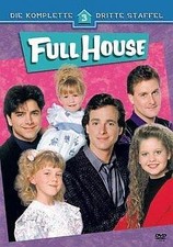 Full House - Die komplette dritte Staffel | DVD