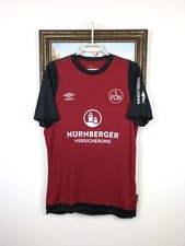 Nurnberg Home football shirt
