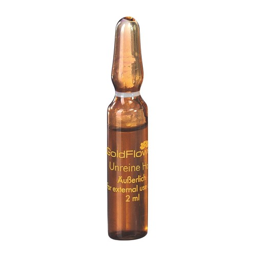 Goldflower wirkstoffampulle - goldflower,