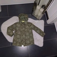 3-1 Jacke Grün Funktionsjacke