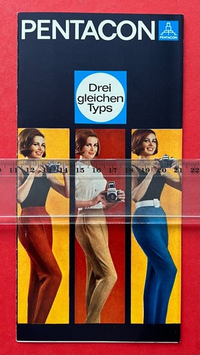 Ddr reklame prospekt veb - ddr,