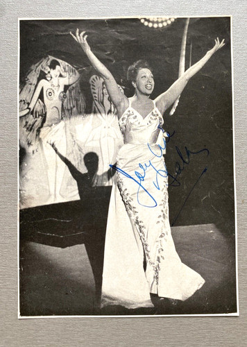 Josephine baker - josephine, (†1975)