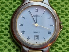 Herren alte  Armbanduhr  Tempic, wie Neu