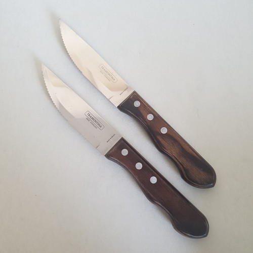 2er set tramontina - 2er, inox