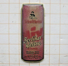 SCHULTHEISS / BERLINER WEISSE