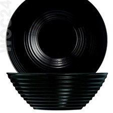 27 cm Opal Glas Schale