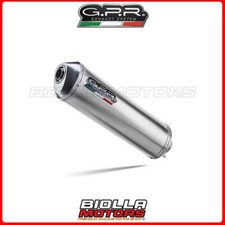 GPR AUSPUFF BMW F 800 GS