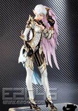 Modelkit: Kamael 1/6 Lineage II Resin Figur Manga Anime (ohne Flügel)