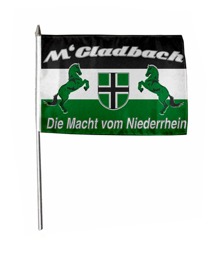 Stockflagge fahne flagge - stockflagge,