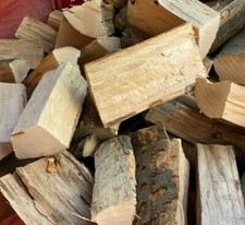 Brennholz 2400 kg Laubholz Mix