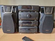 Technics Hifi Anlage SE-CH404