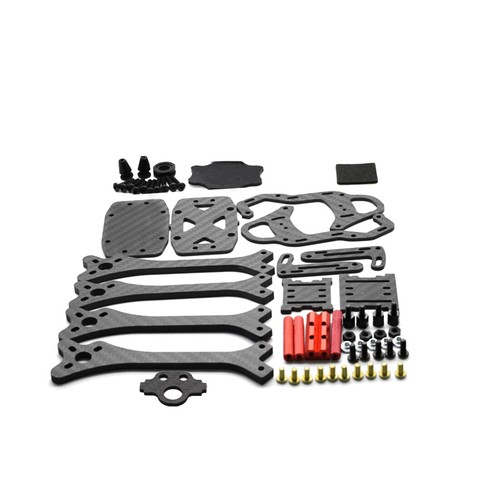 Typ 215mm kohlefaser fpv - kohlefaser,