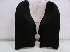 Sitz Mercedes W203 C-Klasse Rücksitz Rückbank Rückenlehnen L+R Stoff "495A10"