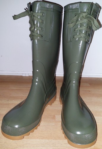 Gummistiefel grün neu - ,, 39