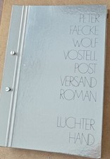 Postversand roman faecke - roman, p.