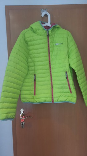 Leichte steppjacke outdoor v - /outdoor,