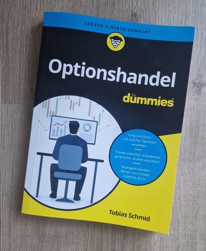 Optionshandel für dummies - optionshandel,