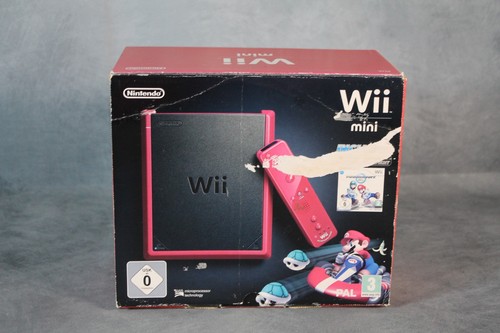 Nintendo wii mini - nintendo,