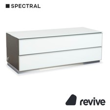Spectral Catena Glas Sideboard