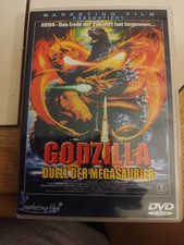 DVD: Godzilla - Duell der