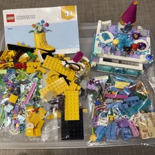 LEGO Create 3-in-1 Boot Set +