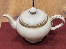 Teekanne Porzellan 50 er Jahre