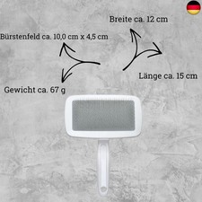 EHASO Doggy Man Bürste extra