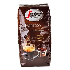 SEGAFREDO ESPRESSO CASA Kaffeebohnen Cafe Kaffeeautomat Arabica (21,90€/kg)