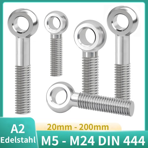 Augenschrauben din 444 - din,