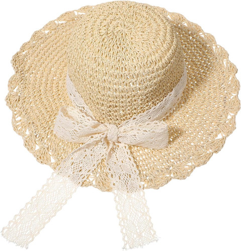 Damen strandhut faltbar - strandhut,
